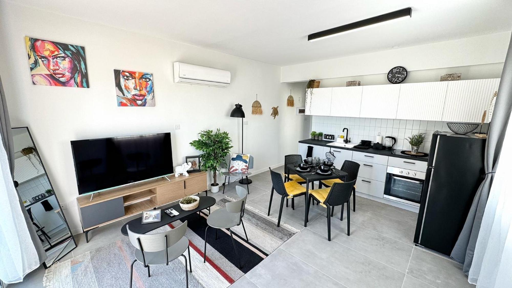 Peyia Paradise Apt Екстериор снимка